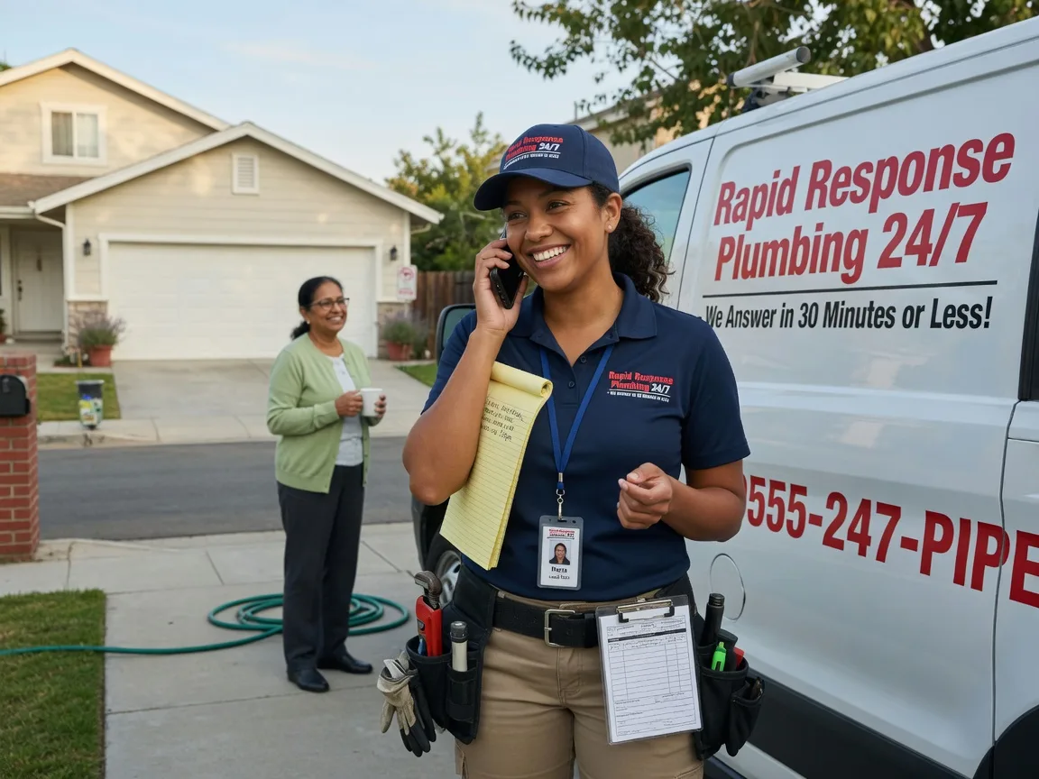 Emergency Plumber Summerfield, TX FAQs